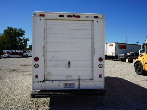 1998 Freightliner MT45 Step Van — photo 5