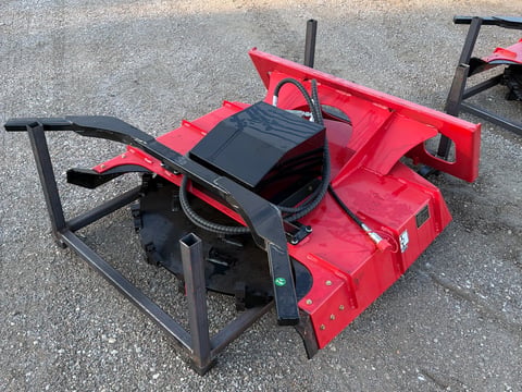 2026 Giyi Gy-XDM43 Skid Steer Mini Disc Mulcher (Unused) — photo 1