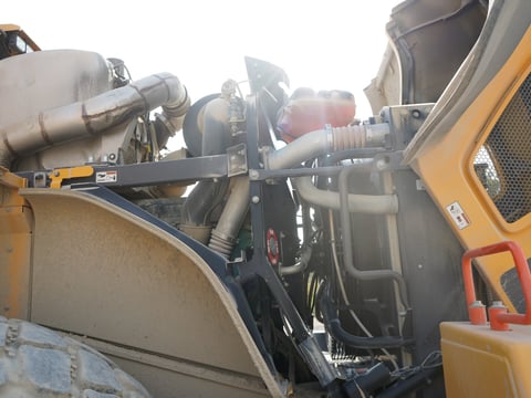 2022 Volvo L180H Wheel Loader — photo 67