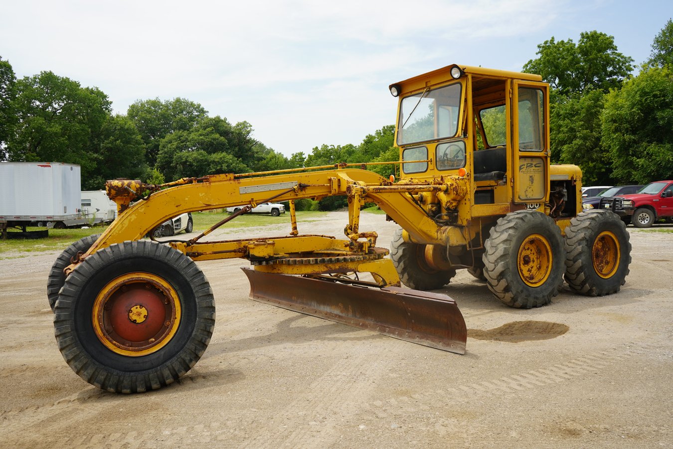 ALLIS CHALMERS M100 Motor Grader
