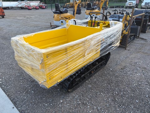2026 SDLANCH CDWS25 Crawler Dumper with Seat (Unused) — photo 3