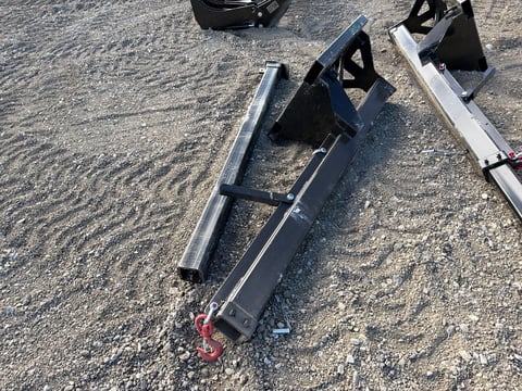 2026 Giyi Gy-STB47 Skid Steer Telescopic Boom, 3,300 LB (Unused) — photo 2