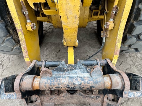2012 Caterpillar 966K Wheel Loader - Needs New Engine — photo 11