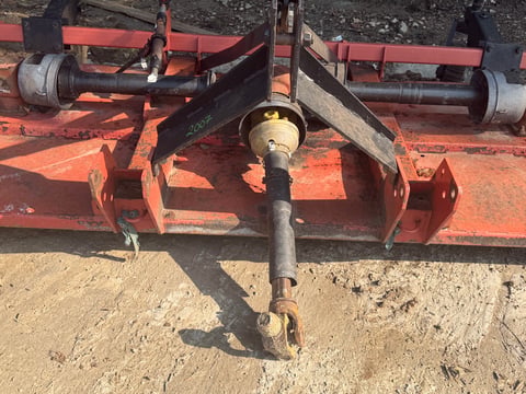 Bush Hog 2512 — photo 5