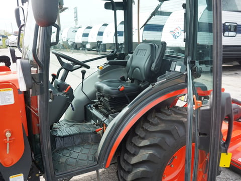 2017 Kioti CK3510SE Tractor — photo 9