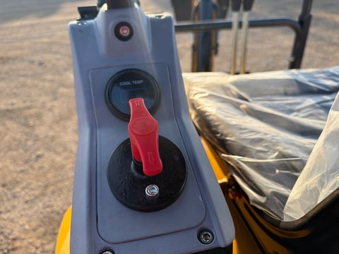 2026 SDLANCH ME20 Mini Excavator (Unused) — photo 9