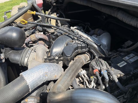 2017 Ford F650 SD Rollback Tow Truck — photo 19