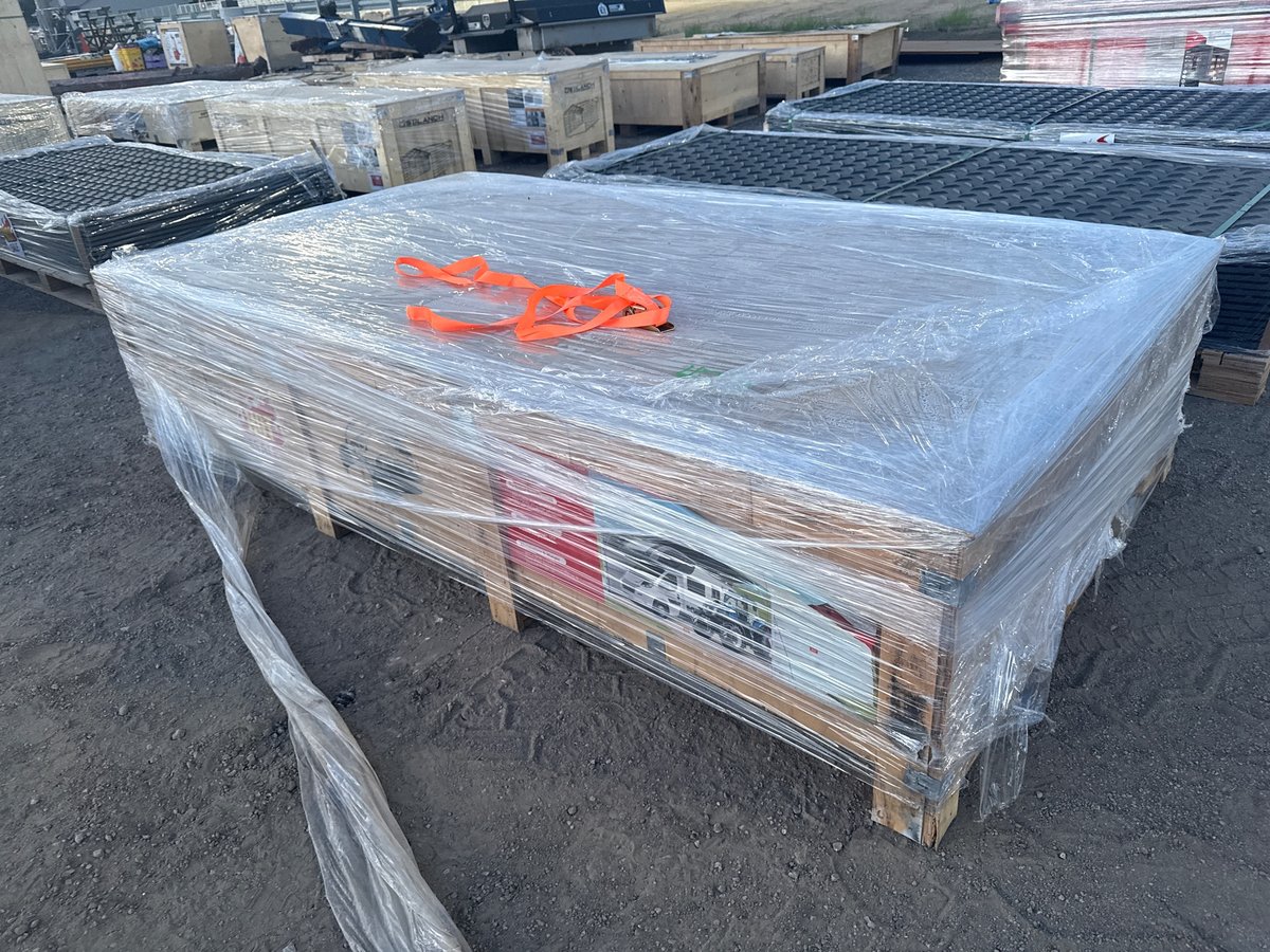 SDLANCH SDLC2030FT 20ft x 30ft All-Steel Carport (Unused)