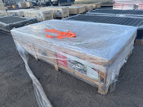 SDLANCH SDLC2030FT 20ft x 30ft All-Steel Carport (Unused) — photo 1