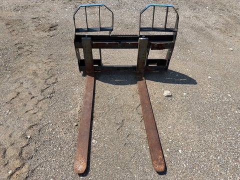 Bobcat 48" Pallet Fork HD — photo 5