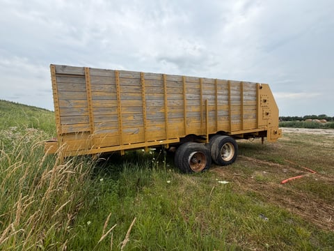 Corn Stalk Blower — photo 4