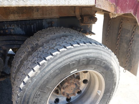 2018 Mack Granite GU713 Quad/A Dump Truck — photo 46