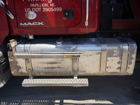 2018 Mack Granite GU713 Quad/A Dump Truck — photo 35