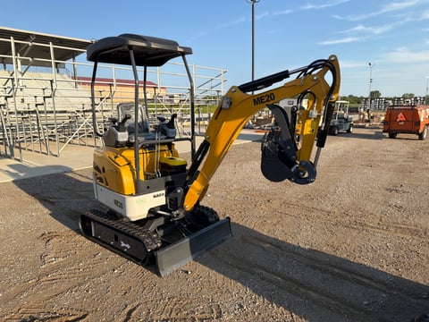 2026 SDLANCH ME20 Mini Excavator (Unused) — photo 2