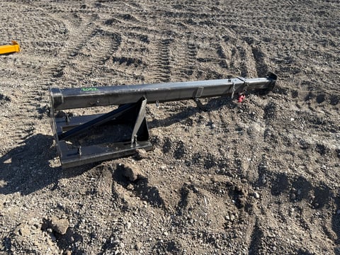 2026 Giyi Gy-TB47 Forklift Telescopic Boom, 3,300 LB (Unused) — photo 1