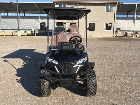 2026 GC42S 6-Passenger Electric Off-Road Golf Cart (Unused) — photo 2