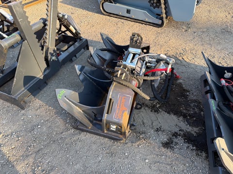 2025 LandHonor FW-13-15000G 15,000 LB Hydraulic Winch (Unused) — photo 4