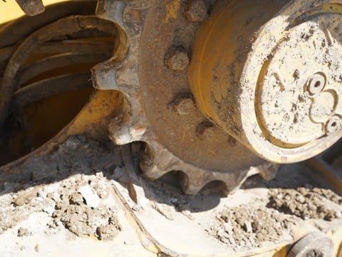 2020 Caterpillar 289D3 Two-Speed Compact Track Loader — photo 30