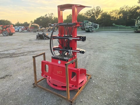 2026 Giyi Gy-FB77 Feller Buncher (Unused) — photo 3
