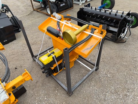 2026 Giyi Gy-AD680 Pile Hammer (Unused) — photo 3