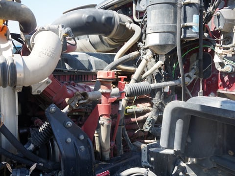 2018 Mack Granite GU713 Quad/A Dump Truck — photo 42