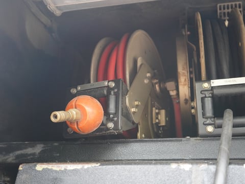 2008 Sterling L7500 Fuel & Lube Truck — photo 6