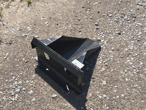 Kit Containers Mini Universal Attach Tree Spade — photo 3