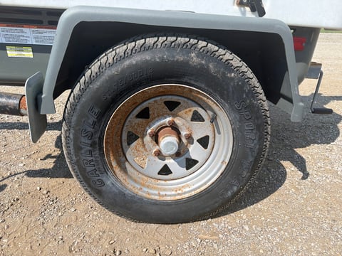 2013 Wacker Neuson LTN6L Light Tower — photo 5
