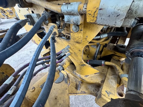 2012 Caterpillar 966K Wheel Loader - Needs New Engine — photo 15