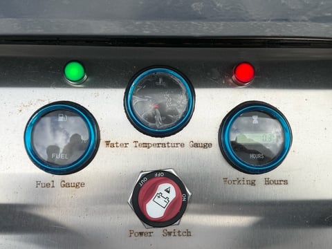 2026 SDLANCH SSL1200 Diesel Skid Steer Loader (Unused) — photo 10
