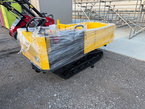 2026 SDLANCH CDWS25 Crawler Dumper with Seat (Unused) — photo 1