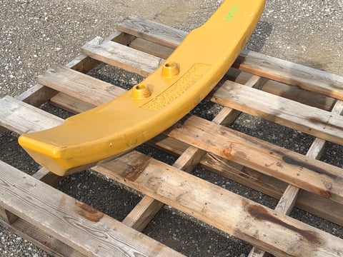 Unused Caterpillar 306/308 Counterweight — photo 2