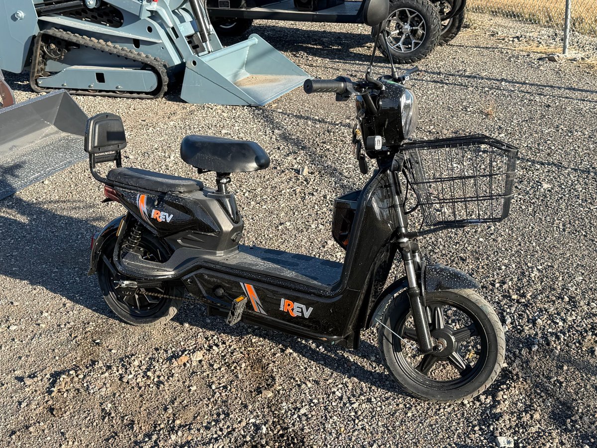 SDLANCH High-End Two-Wheeled Electric Vehicle (Unused)