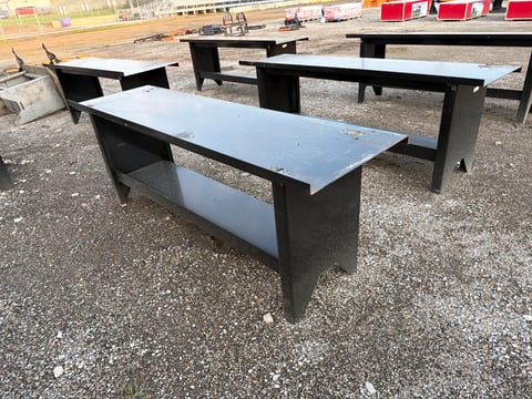 Kit Containers 90" Work Bench — photo 3