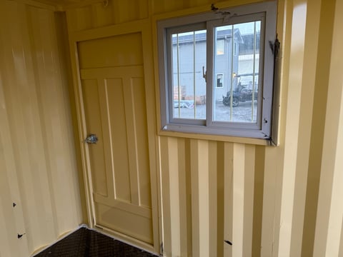 2026 10.2ft Storage Container (One Trip) — photo 7