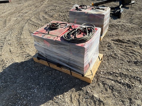 (2) Lincoln Electric Idealarc CV-305 Mig Welder Power Sources — photo 3