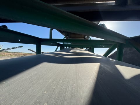 2012 Mccloskey 36X80DKT Radial Stacking Conveyor — photo 27