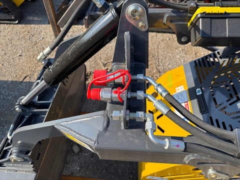 2026 SDLANCH SSL60 Mini Skid Steer Loader (Unused) — photo 9