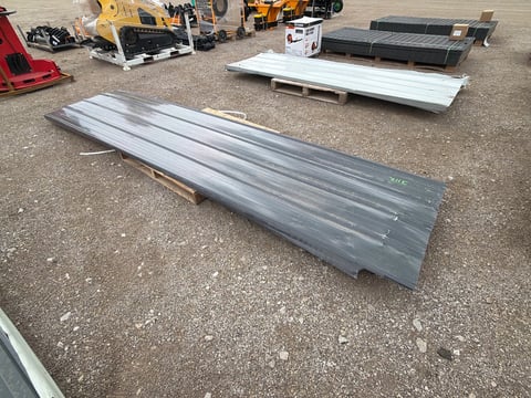 2026 SKLP SKH50 50PCS Galvalume Steel Siding Roofing (Unused) — photo 3