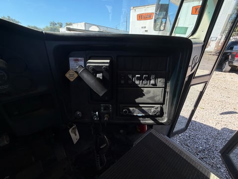 2012 International PB105 4X2 65-Seat School Bus — photo 23