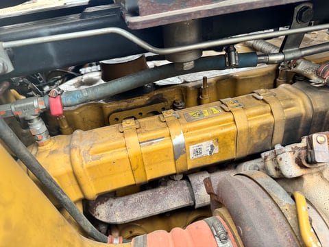 2012 Caterpillar 966K Wheel Loader - Needs New Engine — photo 46