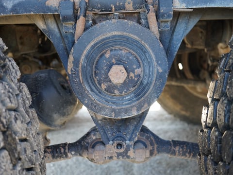 2018 Mack Granite GU713 Quad/A Dump Truck — photo 55