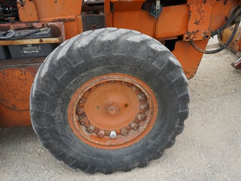 Champion 710A Motor Grader — photo 16