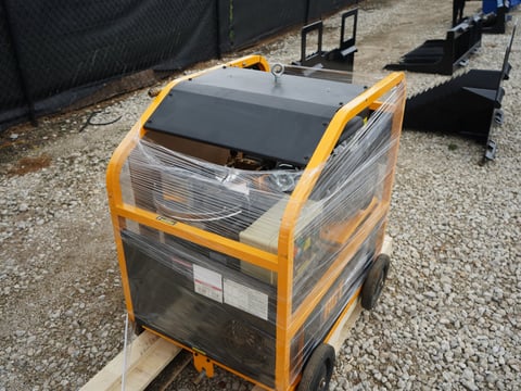 Agt HPW4000 Heated Pressure Washer  — photo 2