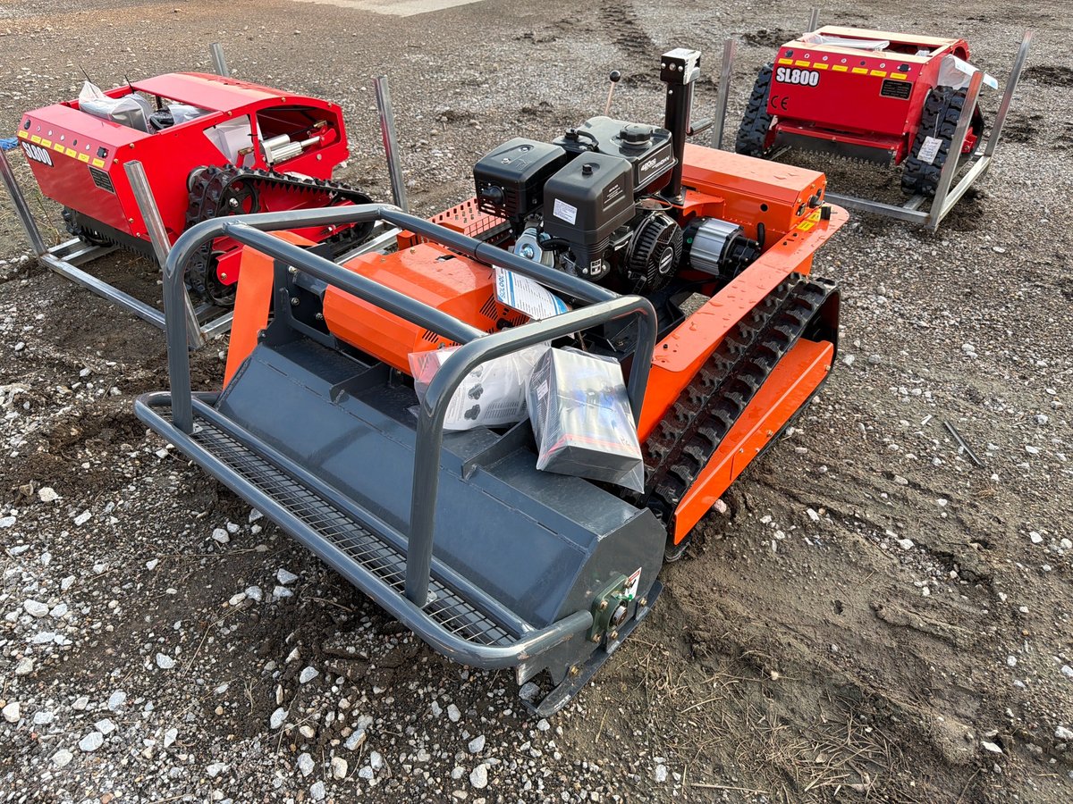 2026 SDLOOL SL-LM1000Q Lawn Mower (Unused)