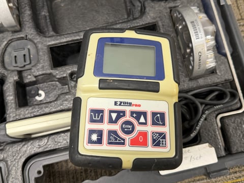 Agl EZ Dig Pro Depth Control System  — photo 4