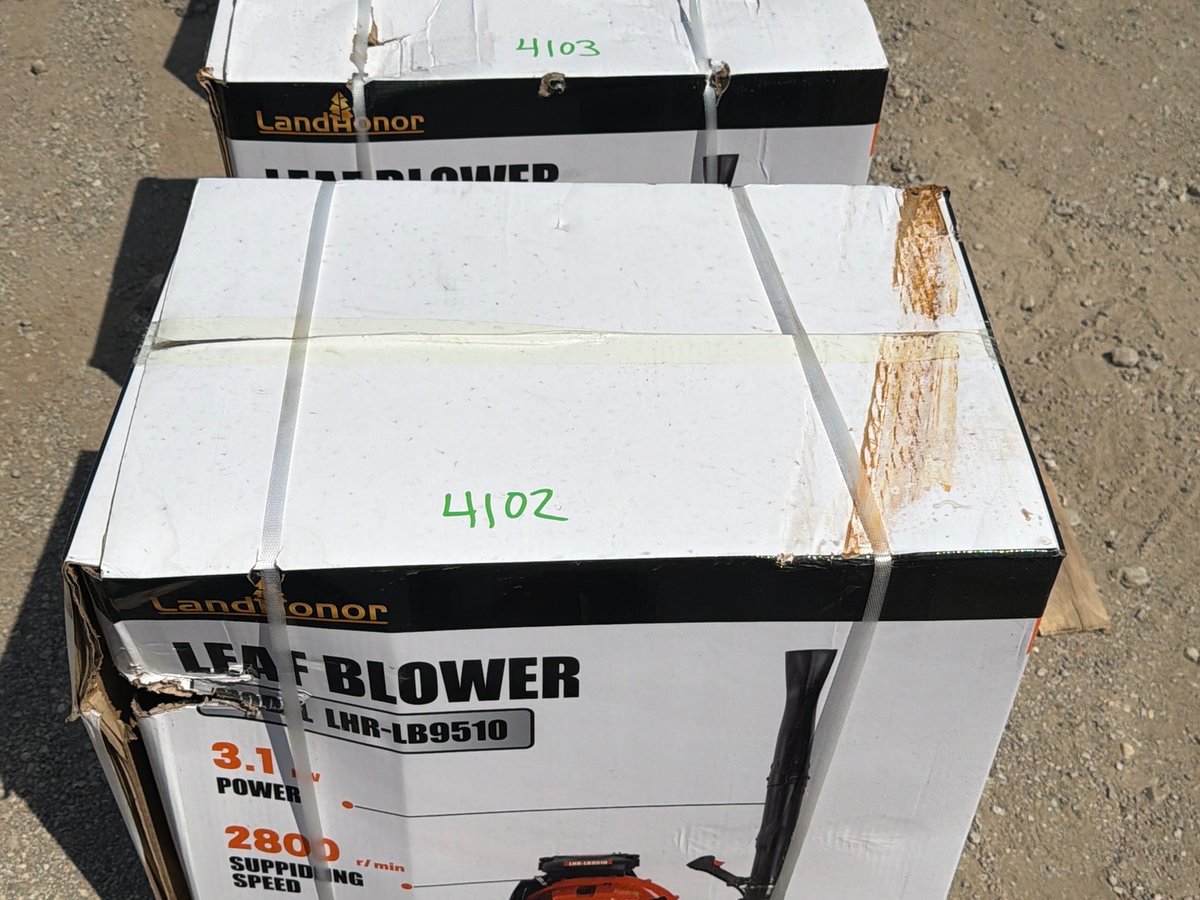LandHonor LHR-LB9510 Leaf Blower
