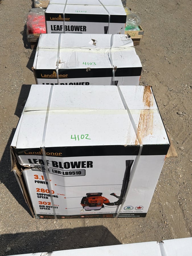 LandHonor LHR-LB9510 Leaf Blower