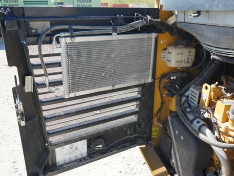 2020 Caterpillar 289D3 Two-Speed Compact Track Loader — photo 22