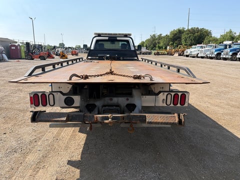 2018 Dodge RAM 5500 Rollback Tow Truck — photo 5
